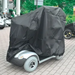 Scootmobiel beschermhoes